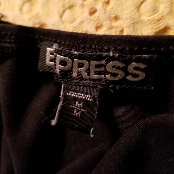 Express Tank Skater Dress - Picture 2 of 2